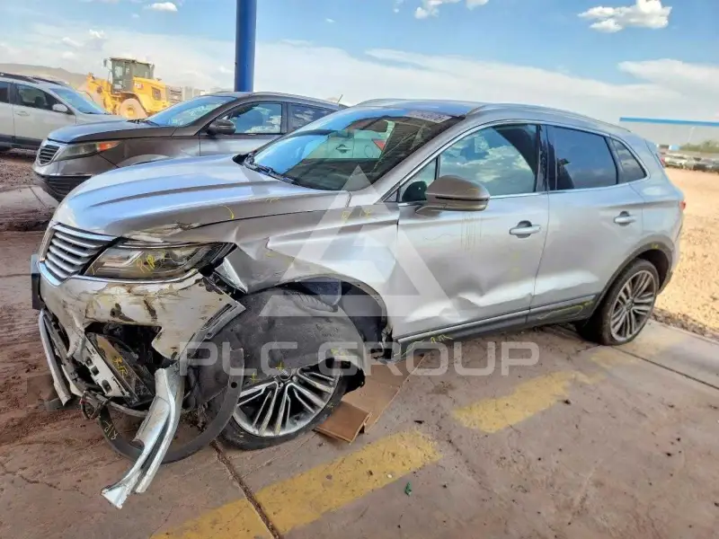 2016 Lincoln MKC фото