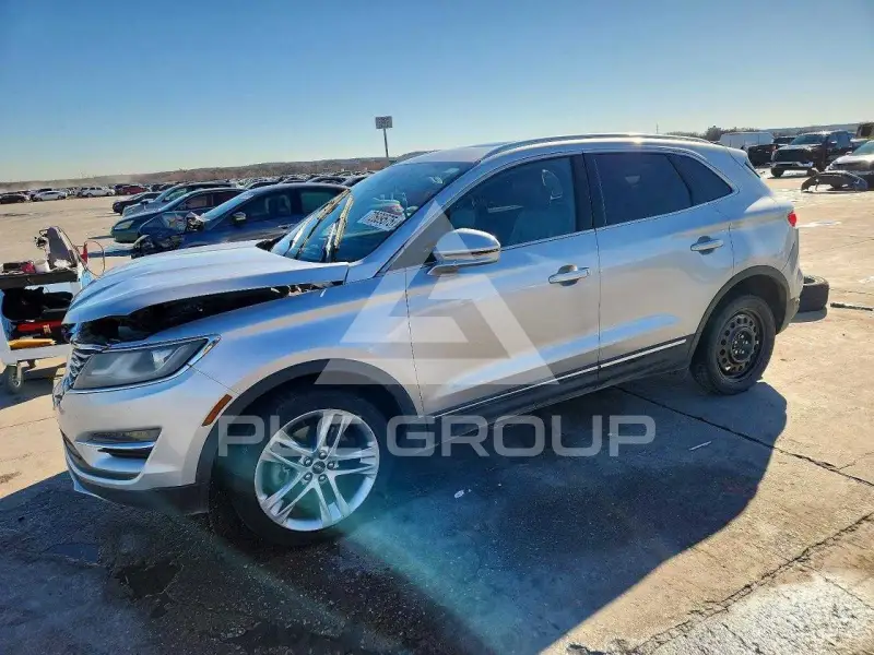 2016 Lincoln MKC фото
