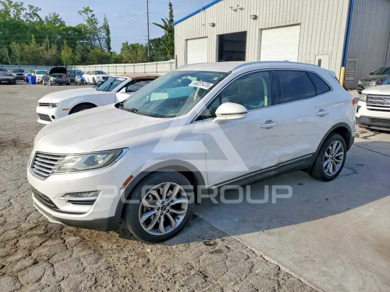 2016 Lincoln MKC фото