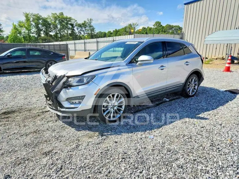 2016 Lincoln MKC фото