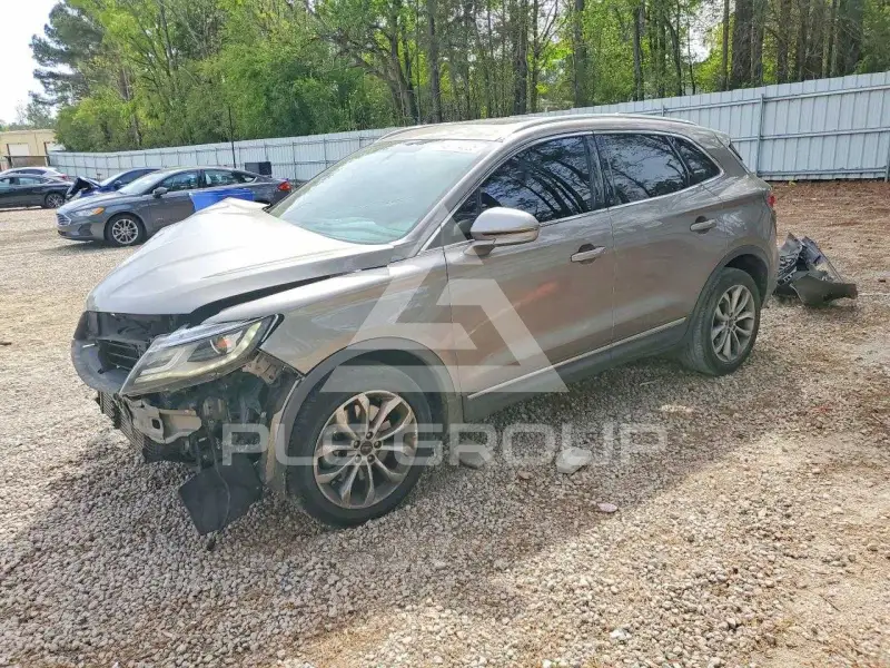 2016 Lincoln MKC фото