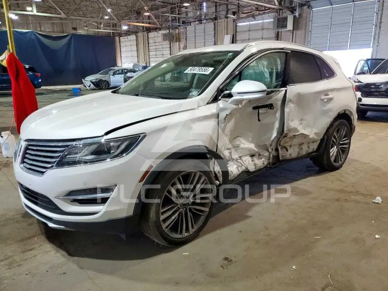 2016 Lincoln MKC фото