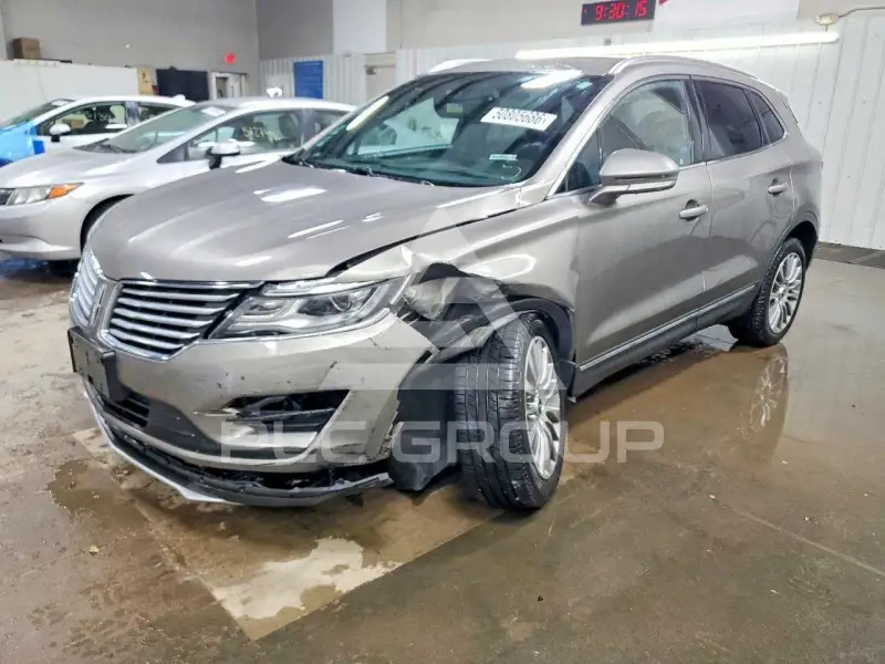 2016 Lincoln MKC фото