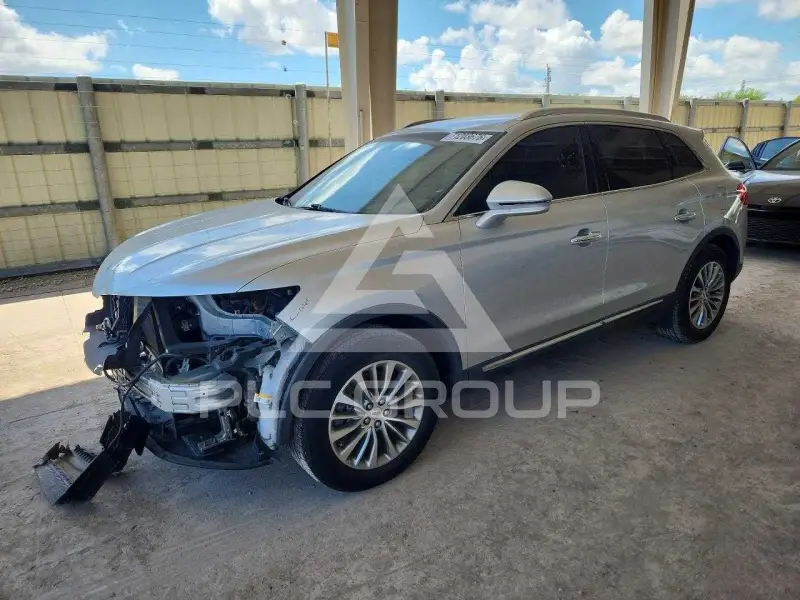 2016 Lincoln MKX фото