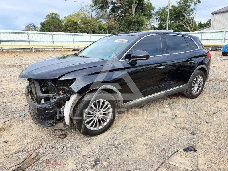 2016 Lincoln MKX фото