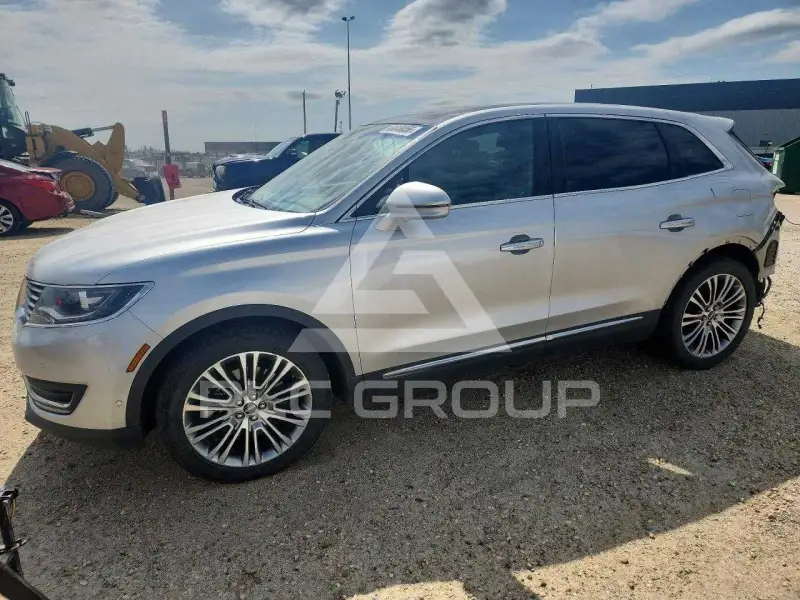 2016 Lincoln MKX photo