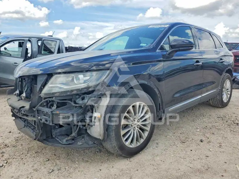 2016 Lincoln MKX фото