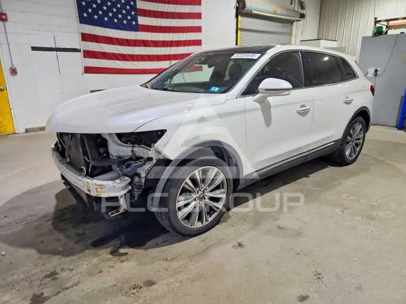 2016 Lincoln MKX photo
