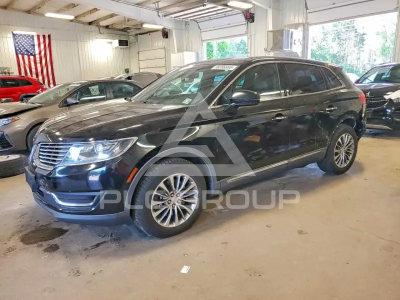 2016 Lincoln MKX photo