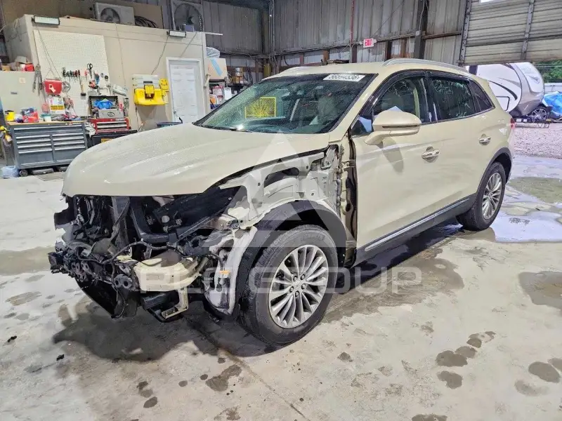 2016 Lincoln MKX photo