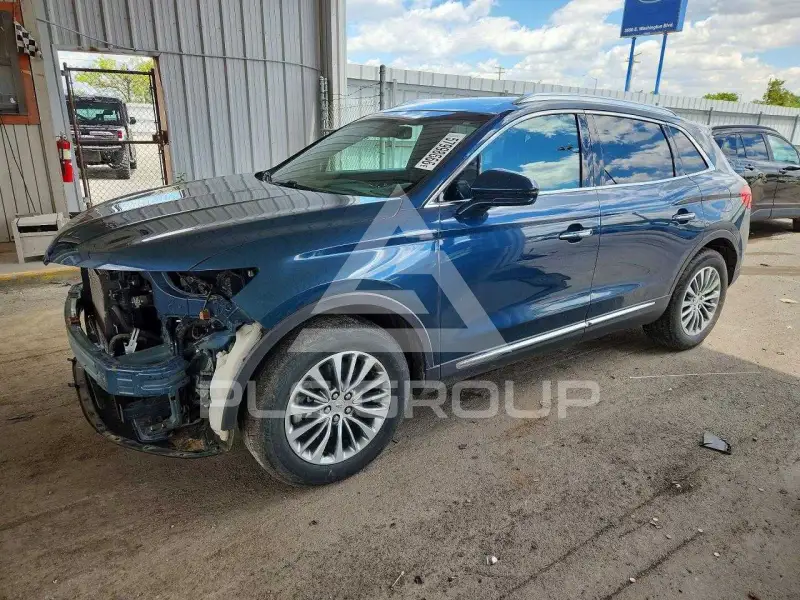 2016 Lincoln MKX photo