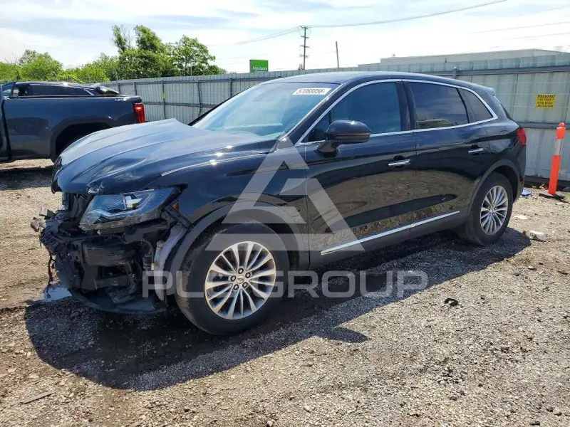 2016 Lincoln MKX photo