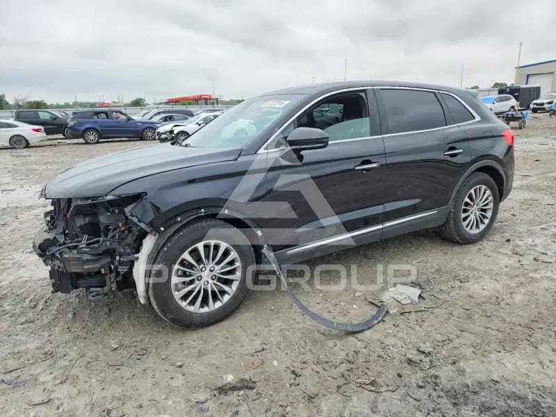 2016 Lincoln MKX photo
