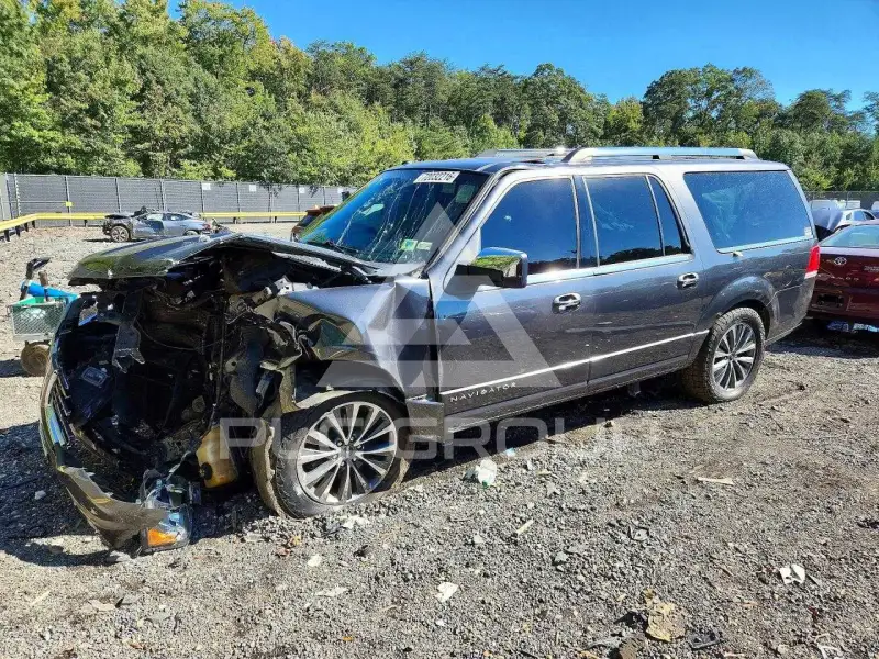 2016 Lincoln NAVIGATOR фото