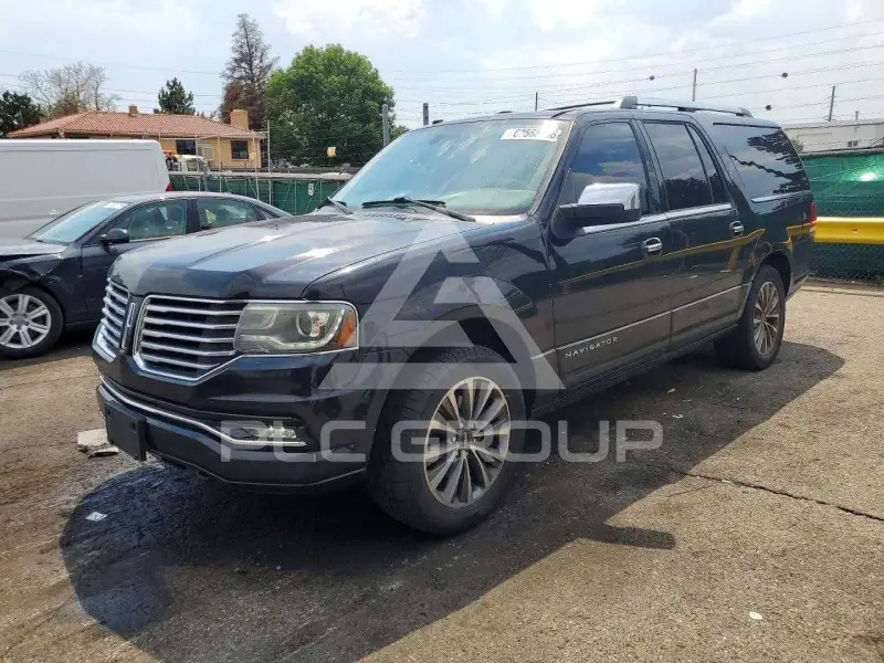 2016 Lincoln NAVIGATOR фото