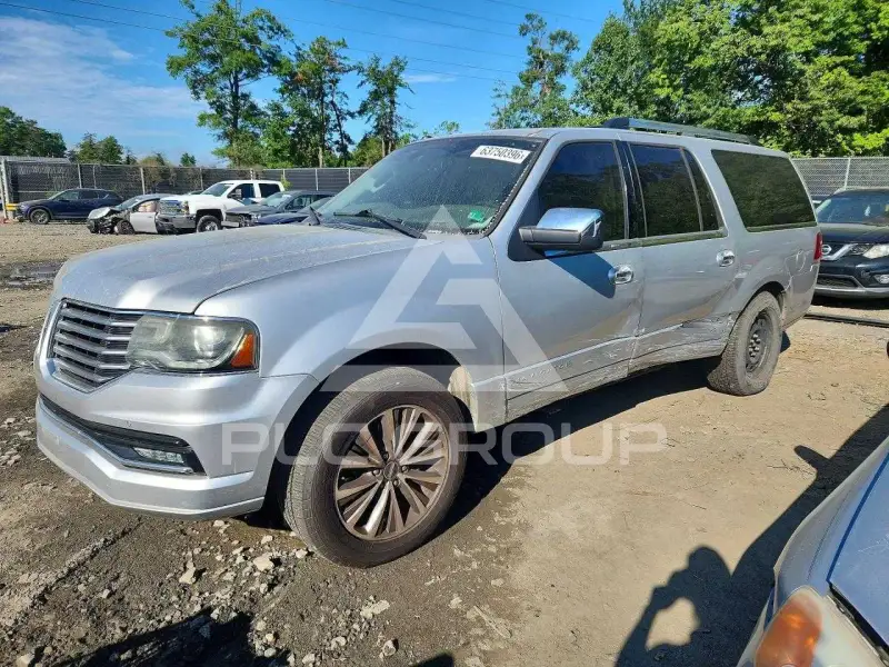 2016 Lincoln NAVIGATOR фото