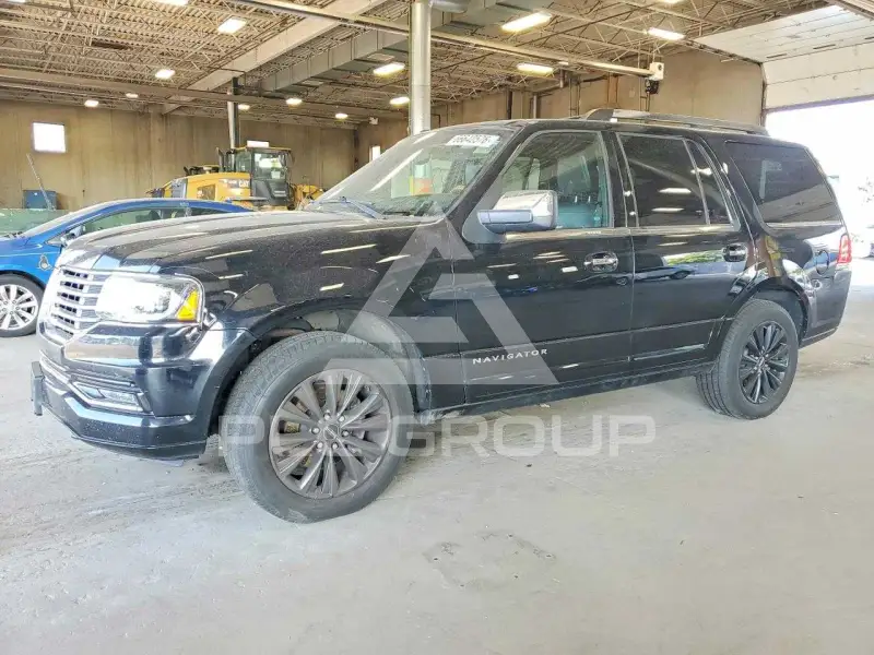 2016 Lincoln NAVIGATOR фото