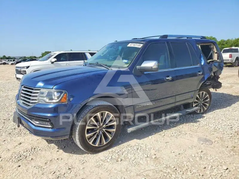 2016 Lincoln NAVIGATOR фото