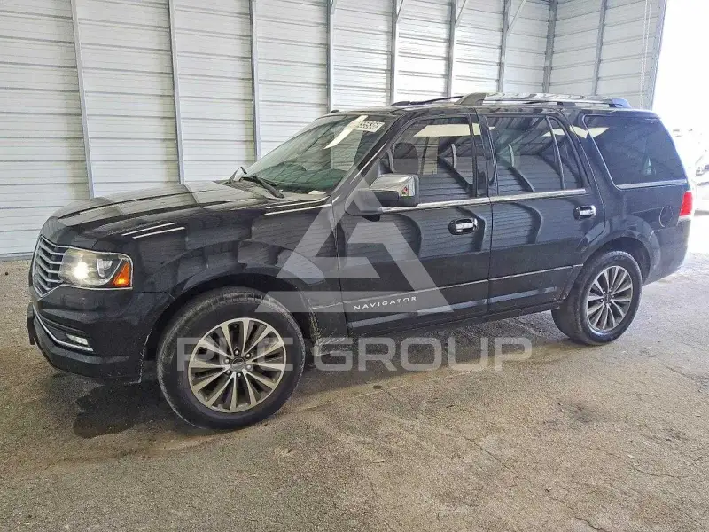 2016 Lincoln NAVIGATOR photo