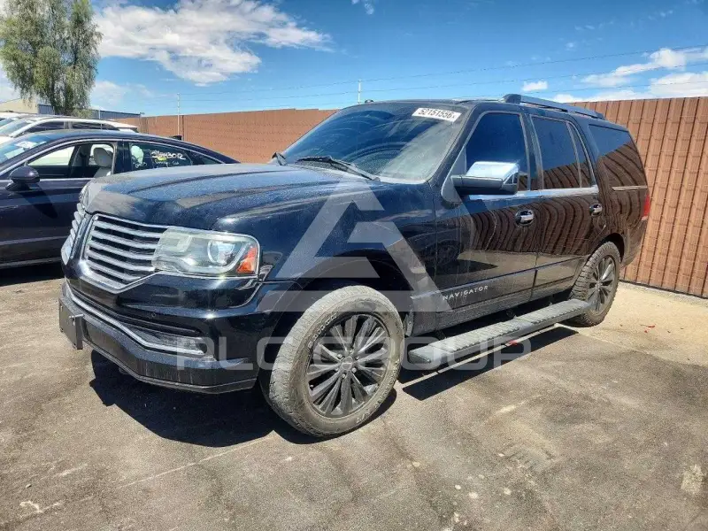 2016 Lincoln NAVIGATOR фото