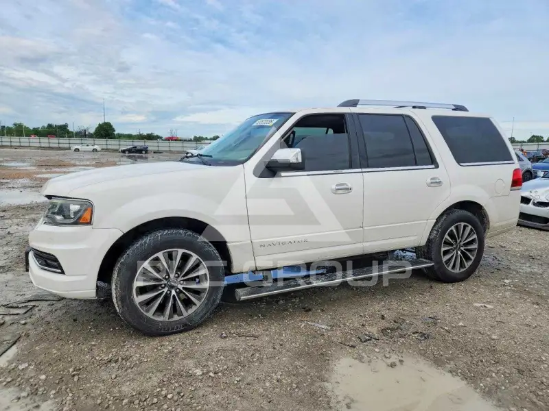 2016 Lincoln NAVIGATOR фото