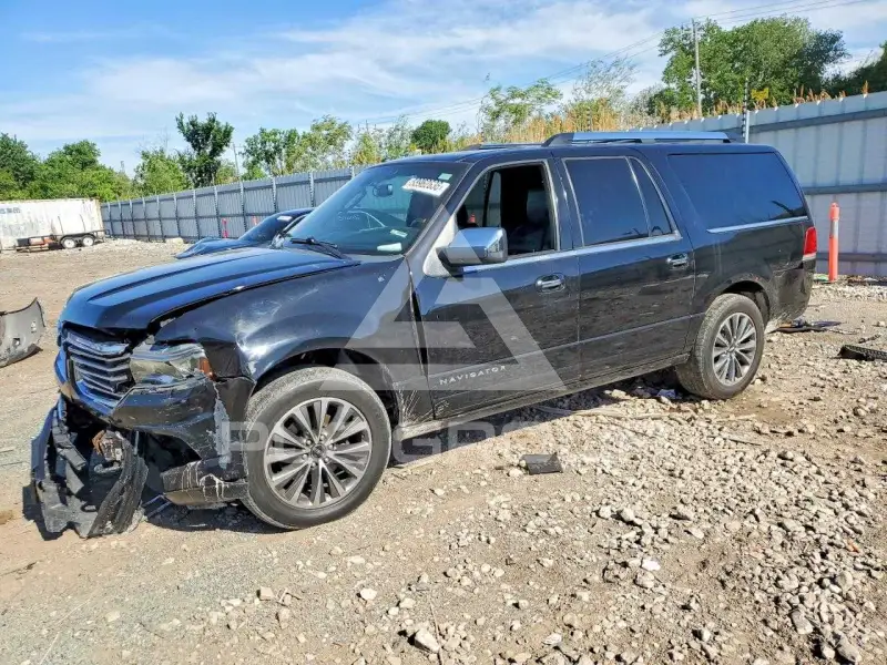 2016 Lincoln NAVIGATOR фото