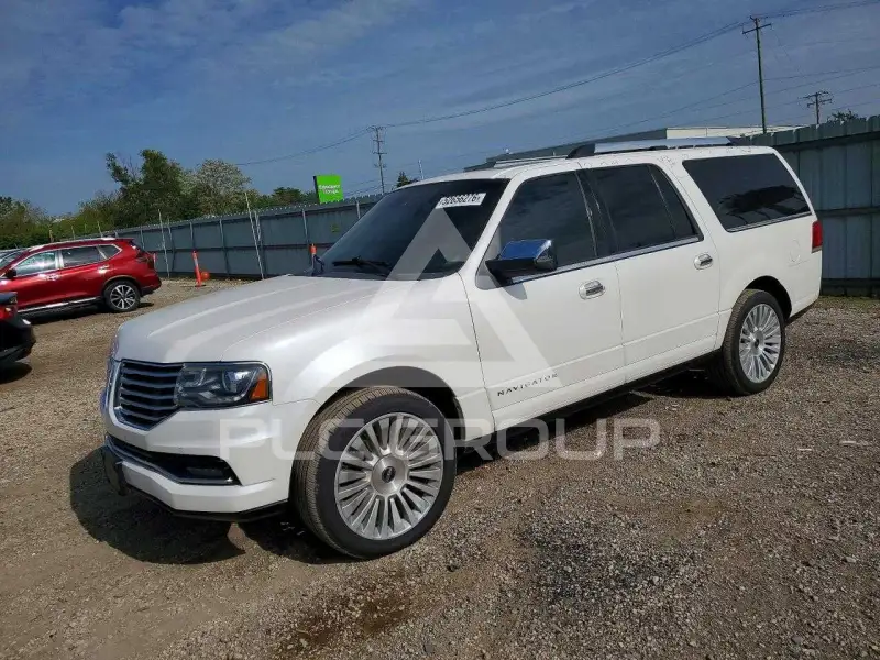 2016 Lincoln NAVIGATOR photo