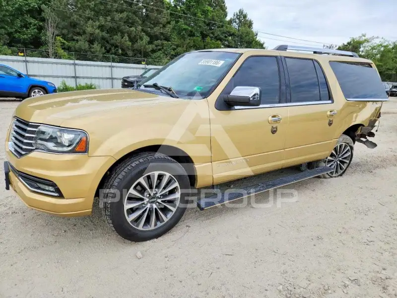 2016 Lincoln NAVIGATOR фото