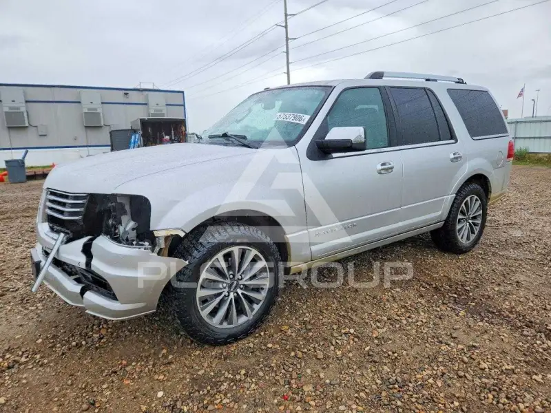 2016 Lincoln NAVIGATOR фото