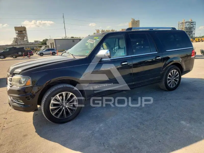 2016 Lincoln NAVIGATOR фото
