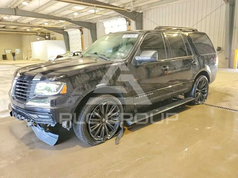 2016 Lincoln NAVIGATOR photo