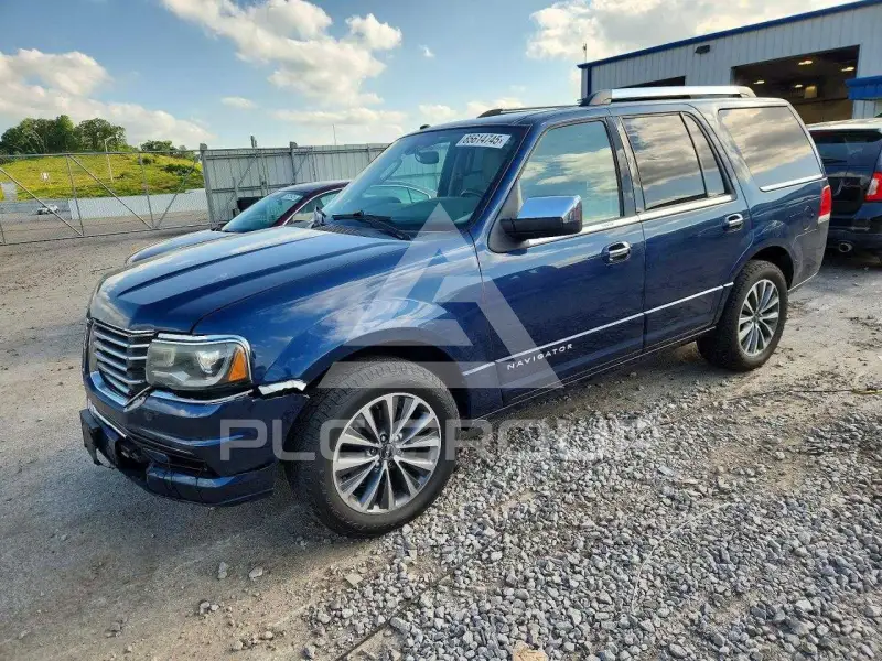 2016 Lincoln NAVIGATOR фото