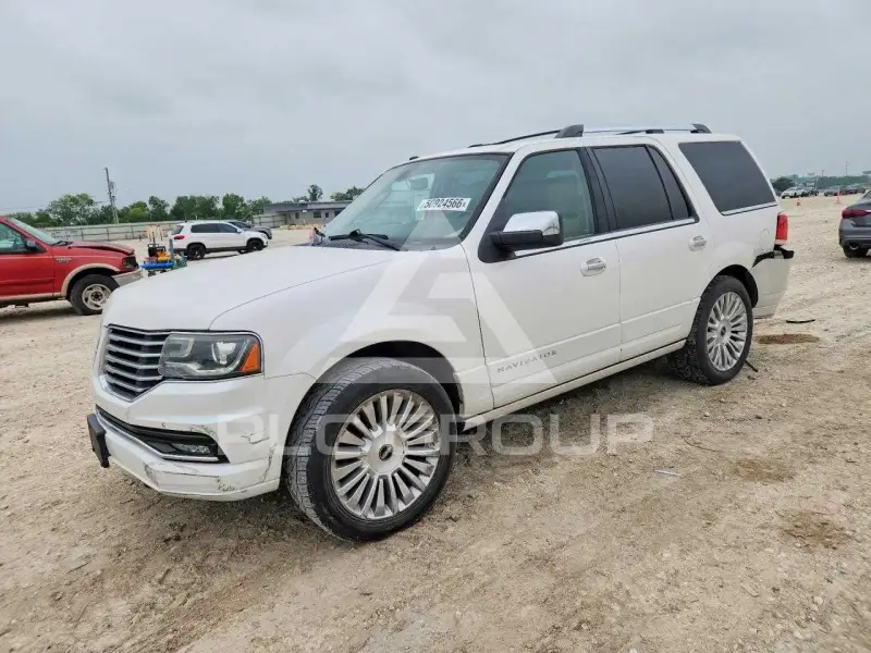 2016 Lincoln NAVIGATOR фото