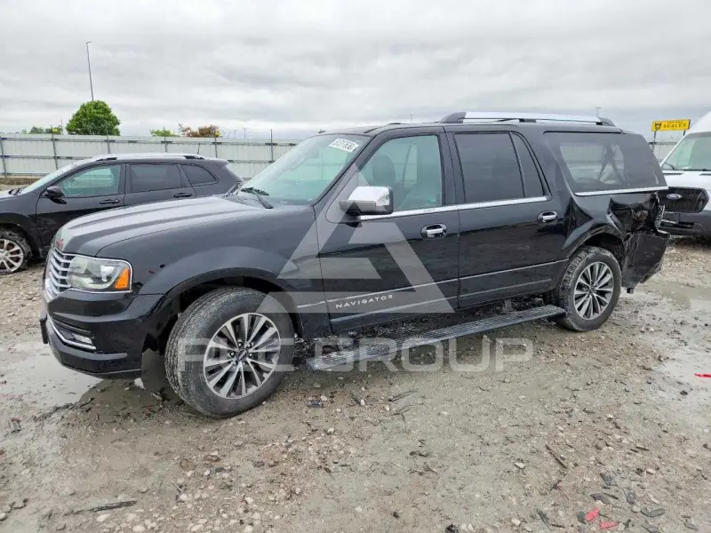 2016 Lincoln NAVIGATOR photo