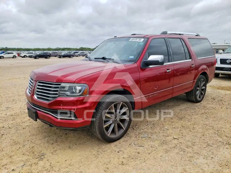 2016 Lincoln NAVIGATOR photo
