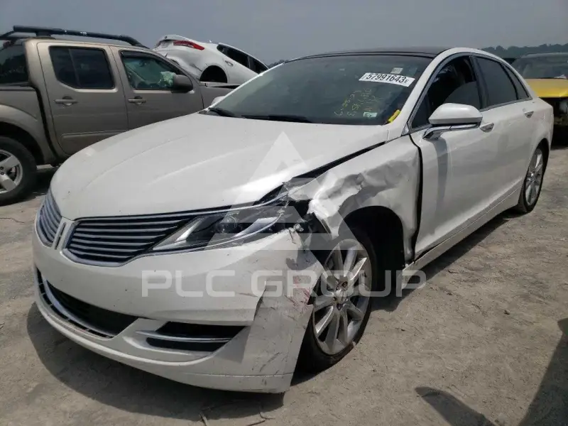 2016 Lincoln MKZ photo