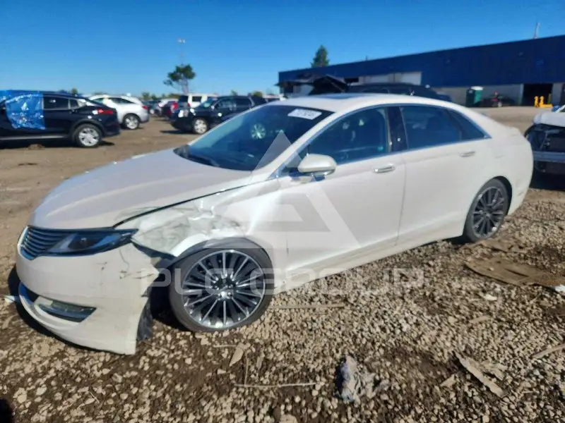 2016 Lincoln MKZ фото