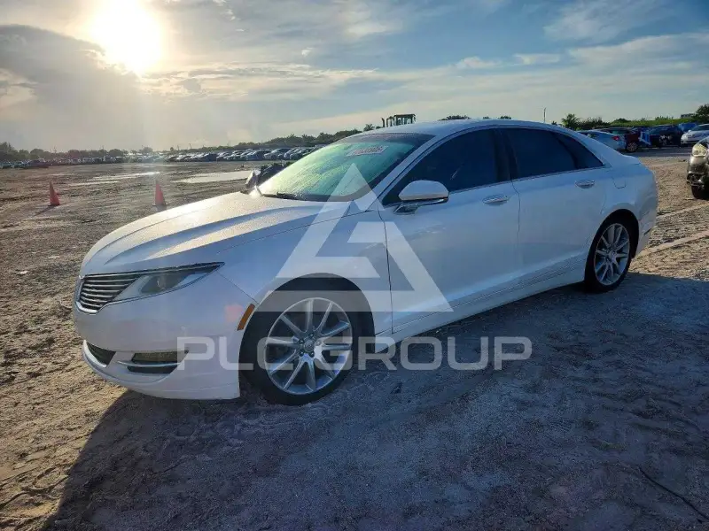2016 Lincoln MKZ photo