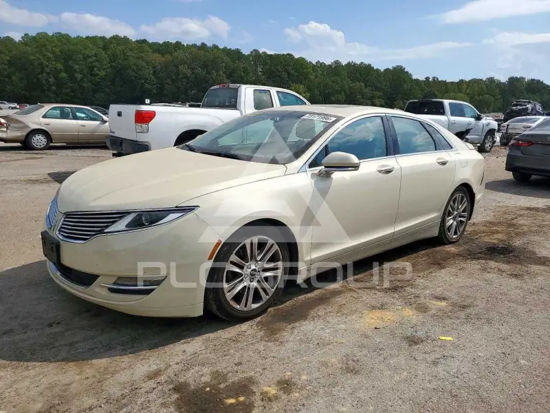 2016 Lincoln MKZ photo