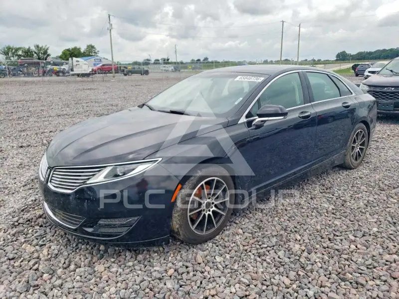 2016 Lincoln MKZ photo