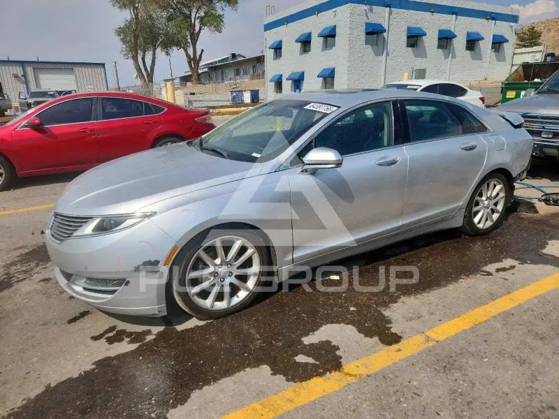 2016 Lincoln MKZ фото