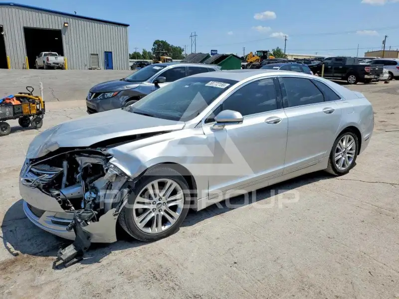 2016 Lincoln MKZ фото