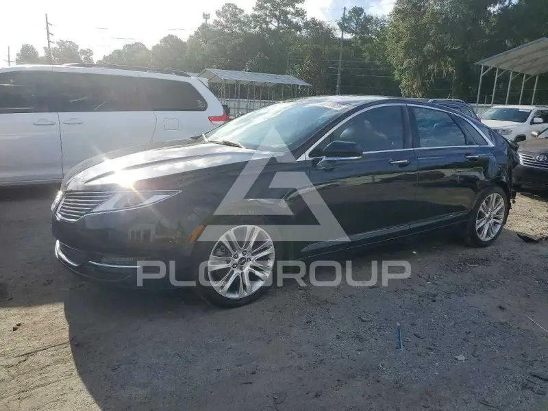 2016 Lincoln MKZ photo