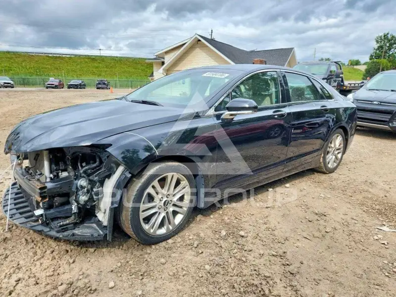 2016 Lincoln MKZ photo