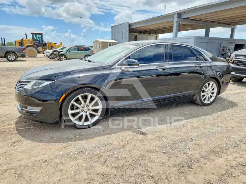 2016 Lincoln MKZ фото