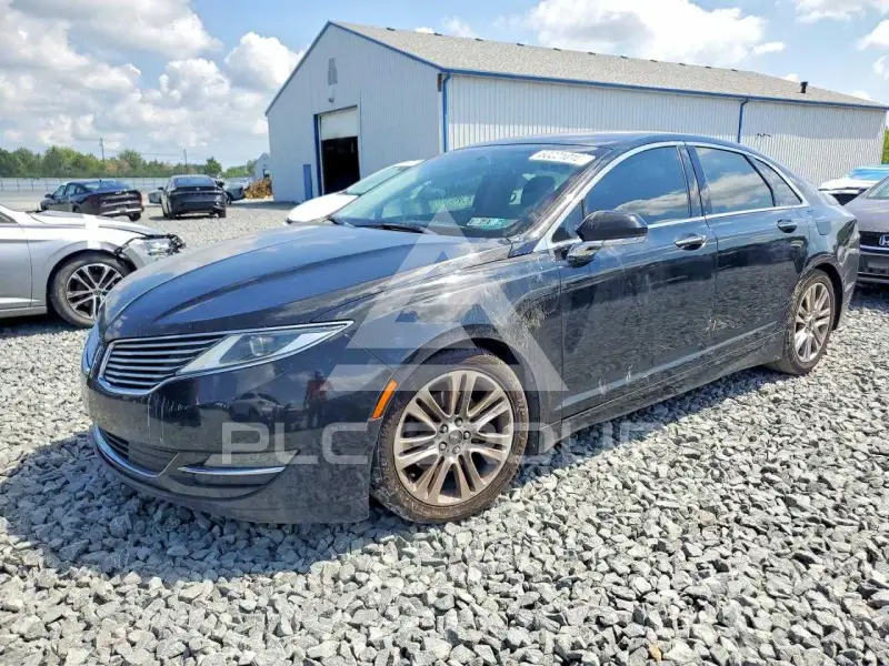2016 Lincoln MKZ photo