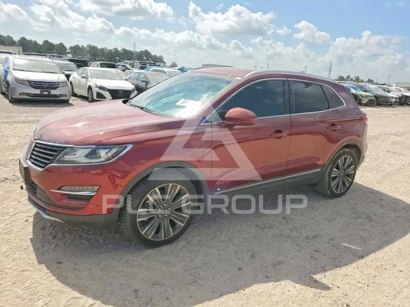 2016 Lincoln MKZ фото