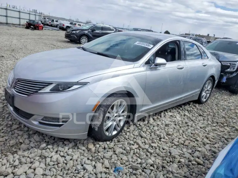 2016 Lincoln MKZ фото