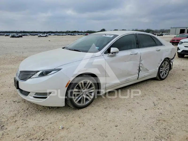 2016 Lincoln MKZ photo