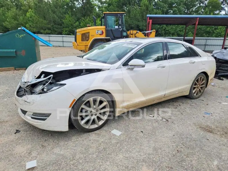 2016 Lincoln MKZ фото